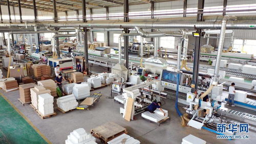 河北南宮 精準(zhǔn)承接京津產(chǎn)業(yè)轉(zhuǎn)移，聚力打造北方家具產(chǎn)業(yè)集群新高地