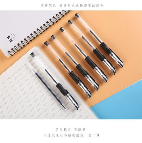 書(shū)寫(xiě)新時(shí)代 探索中性筆、針管筆與少女心文具的多元魅力